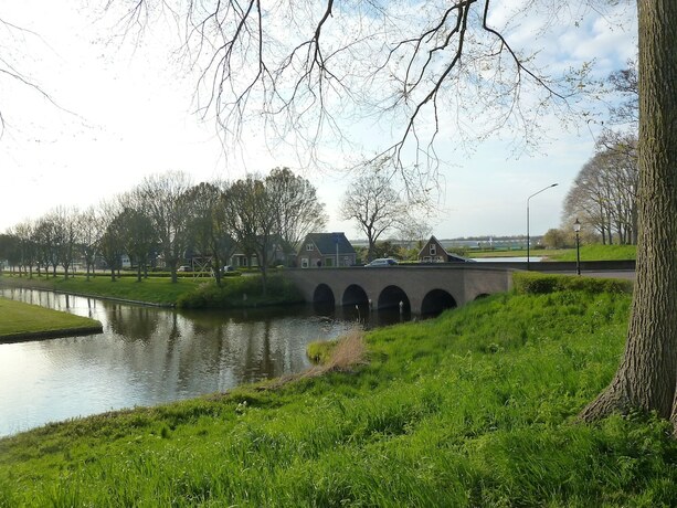 Imagen general del Hotel Het Wapen van Enkhuizen. Foto 14