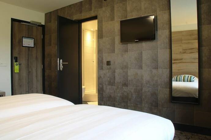 Imagen de la habitación del Hotel Het Wapen van Harmelen. Foto 17