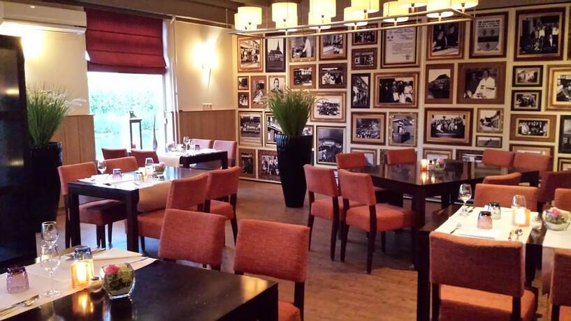 Imagen general del Hotel Het Wapen van Harmelen. Foto 9