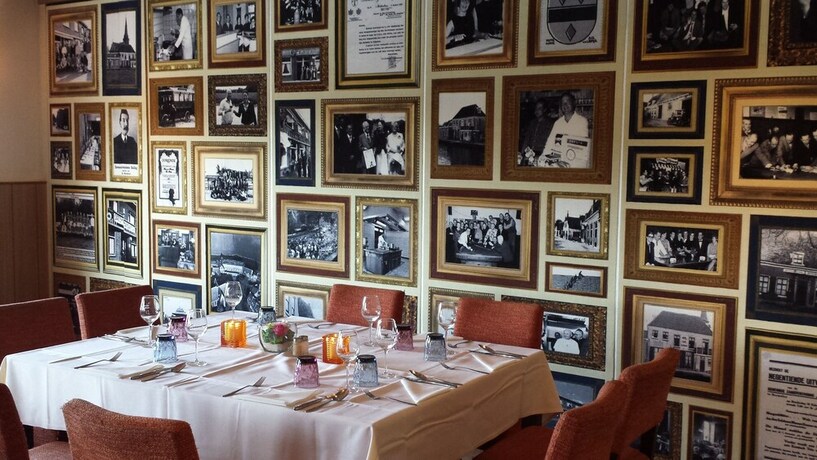 Imagen general del Hotel Het Wapen van Harmelen. Foto 15