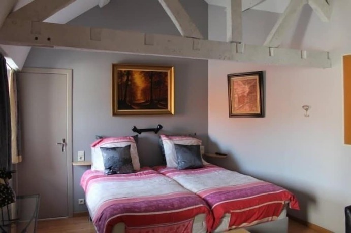 Imagen de la habitación del Hotel Het Wethuys. Foto 13