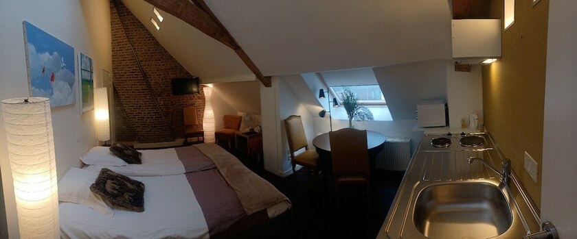 Imagen de la habitación del Hotel Het Wethuys. Foto 14