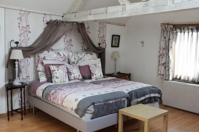 Imagen de la habitación del Hotel Het Wethuys. Foto 15