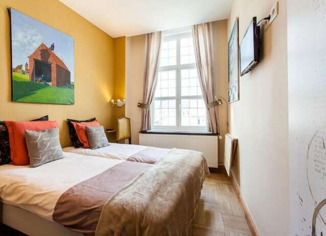 Imagen de la habitación del Hotel Het Wethuys. Foto 16