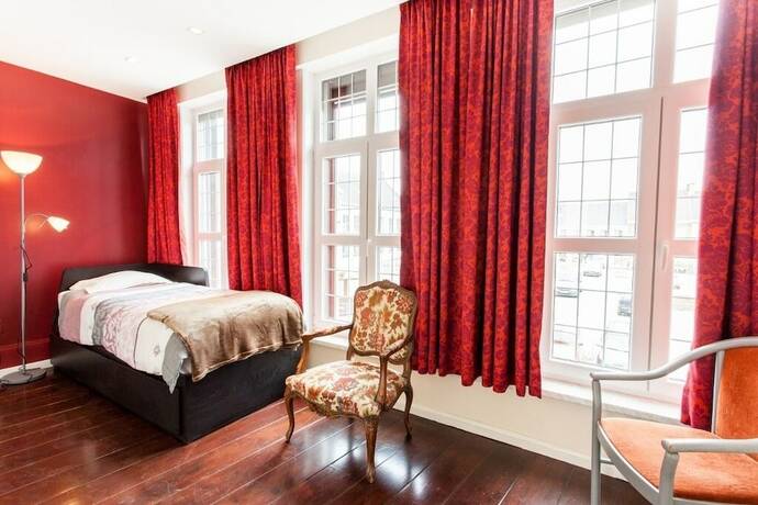 Imagen de la habitación del Hotel Het Wethuys. Foto 17