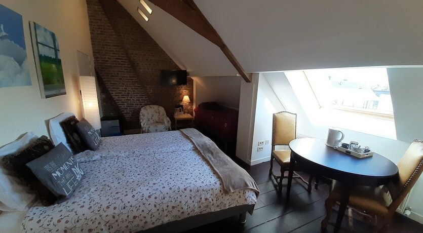 Imagen general del Hotel Het Wethuys. Foto 3