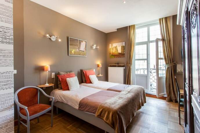 Imagen general del Hotel Het Wethuys. Foto 7