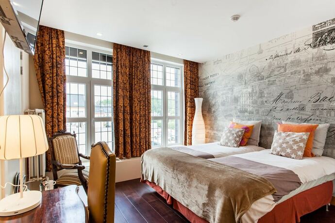 Imagen general del Hotel Het Wethuys. Foto 8