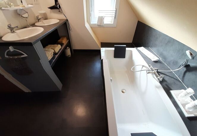 Imagen de la habitación del Hotel Het Wethuys. Foto 20