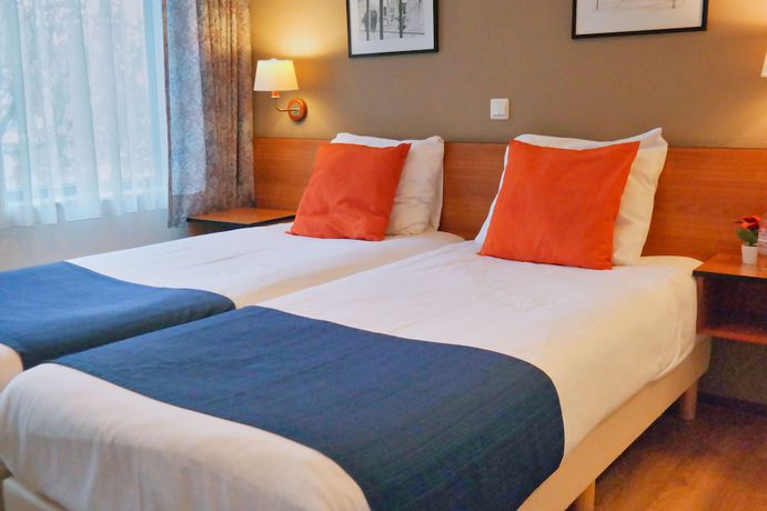Imagen de la habitación del Hotel Het Witte Paard. Foto 13