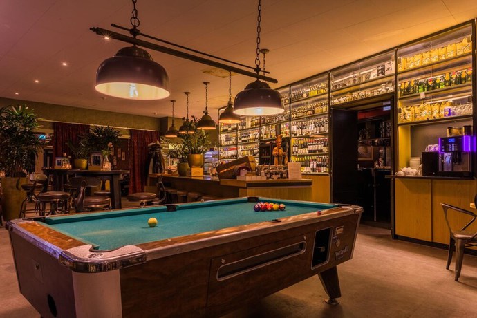Imagen de los interiores del Hotel Het Witte Paard. Foto 19
