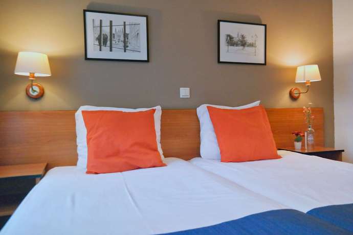 Imagen de la habitación del Hotel Het Witte Paard. Foto 14