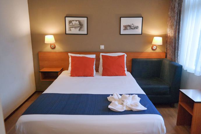 Imagen de la habitación del Hotel Het Witte Paard. Foto 15