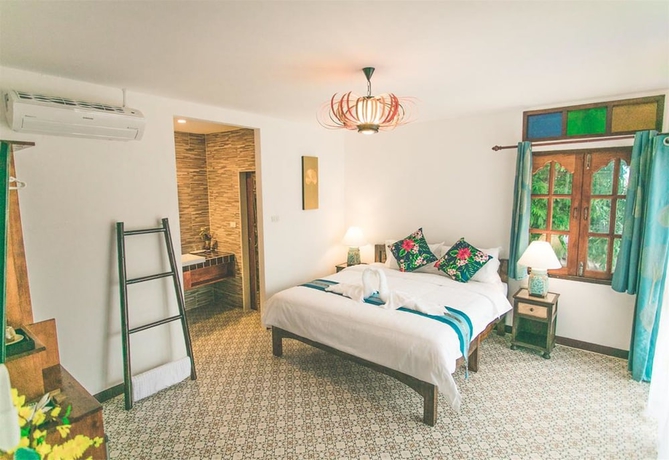 Imagen de la habitación del Hotel Hetai Boutique House. Foto 2