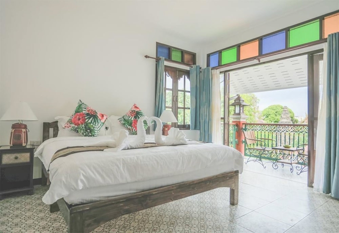 Imagen de la habitación del Hotel Hetai Boutique House. Foto 3