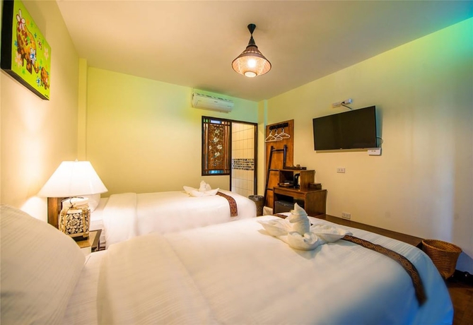 Imagen de la habitación del Hotel Hetai Boutique House. Foto 4