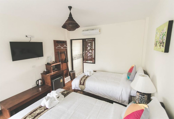 Imagen de la habitación del Hotel Hetai Boutique House. Foto 5