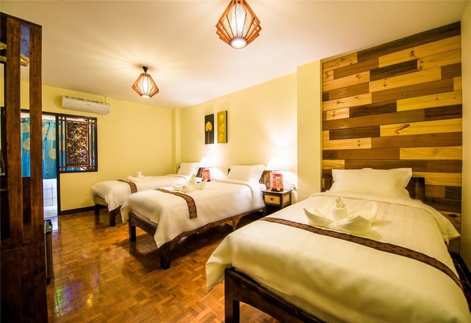 Imagen de la habitación del Hotel Hetai Boutique House. Foto 6