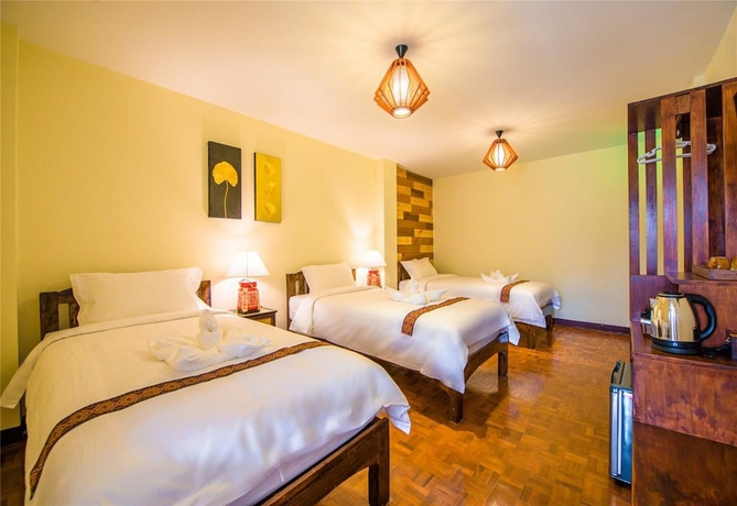 Imagen de la habitación del Hotel Hetai Boutique House. Foto 7