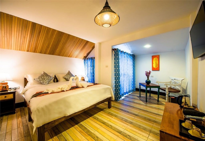 Imagen de la habitación del Hotel Hetai Boutique House. Foto 10