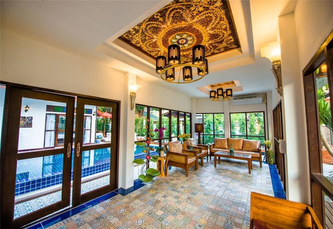 Imagen de los interiores del Hotel Hetai Boutique House. Foto 19