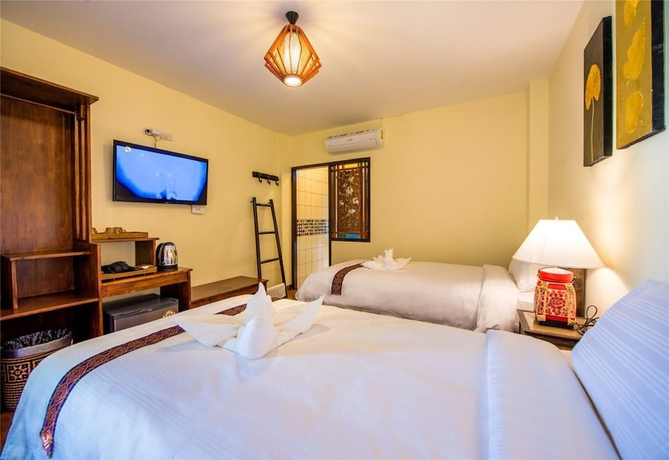 Imagen de la habitación del Hotel Hetai Boutique House. Foto 16