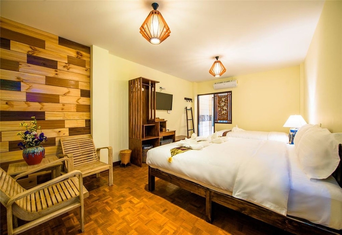 Imagen de la habitación del Hotel Hetai Boutique House. Foto 17