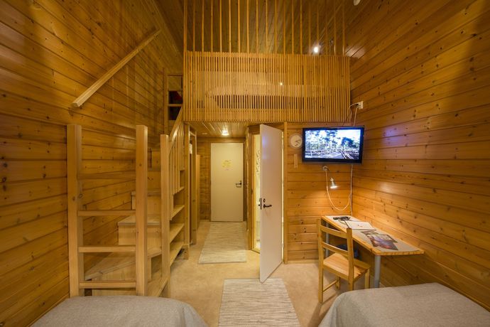 Imagen de la habitación del Hotel Hetan Majatalo. Foto 3