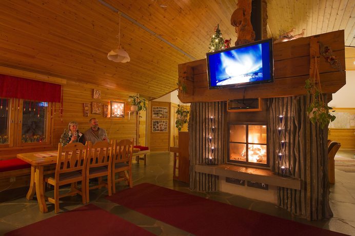 Imagen de los interiores del Hotel Hetan Majatalo. Foto 14