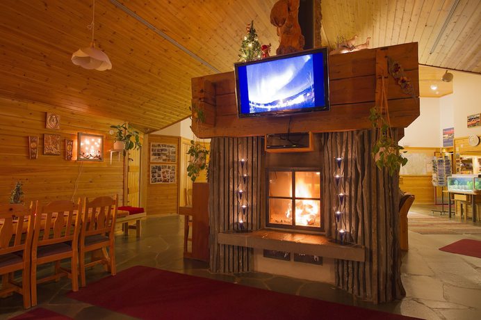 Imagen de los interiores del Hotel Hetan Majatalo. Foto 16