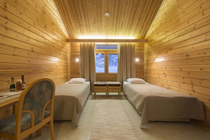 Imagen de la habitación del Hotel Hetan Majatalo. Foto 4