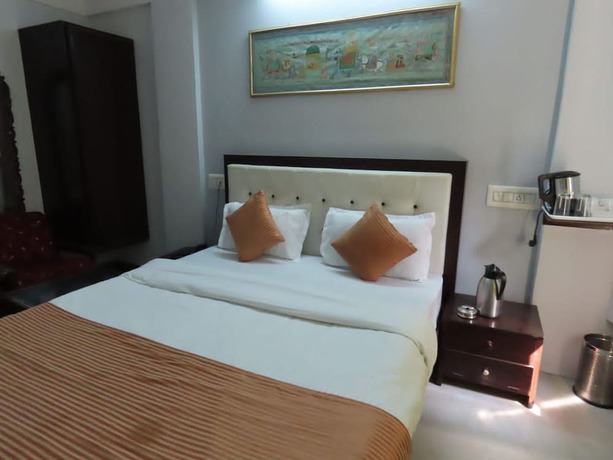 Imagen de la habitación del Hotel Heterosis. Foto 4