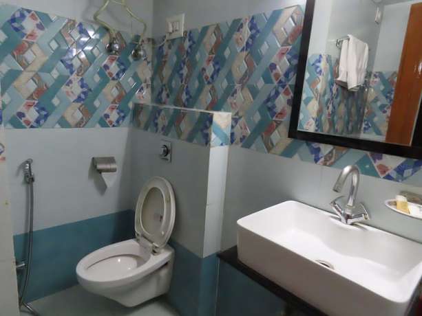 Imagen de la habitación del Hotel Heterosis. Foto 6
