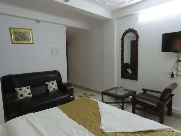 Imagen de la habitación del Hotel Heterosis. Foto 7