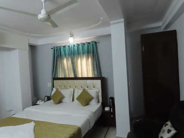 Imagen de la habitación del Hotel Heterosis. Foto 9
