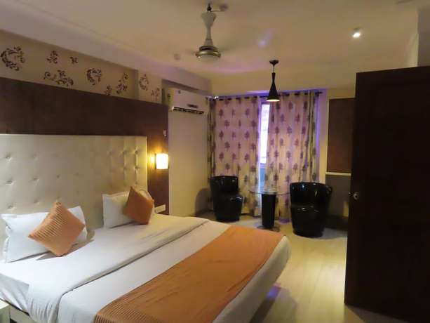 Imagen de la habitación del Hotel Heterosis. Foto 10