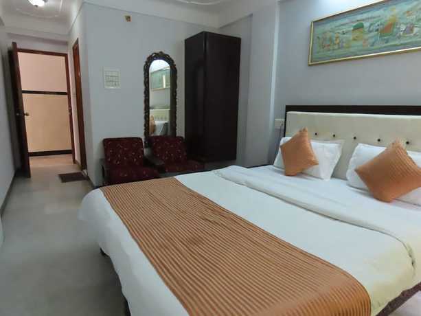 Imagen de la habitación del Hotel Heterosis. Foto 11