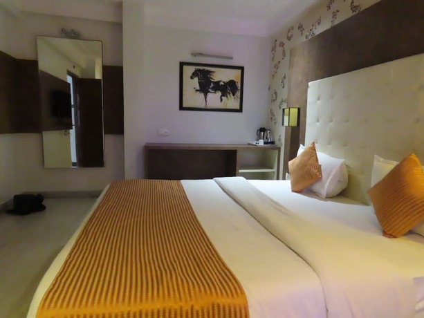 Imagen de la habitación del Hotel Heterosis. Foto 12