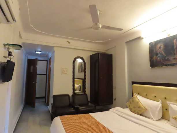 Imagen de la habitación del Hotel Heterosis. Foto 15