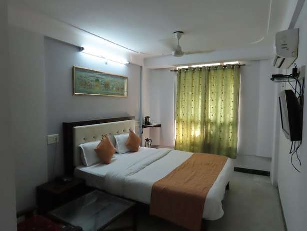 Imagen de la habitación del Hotel Heterosis. Foto 16