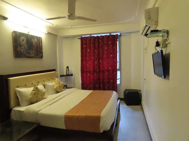 Imagen de la habitación del Hotel Heterosis. Foto 17