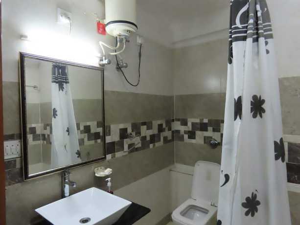 Imagen de la habitación del Hotel Heterosis. Foto 19