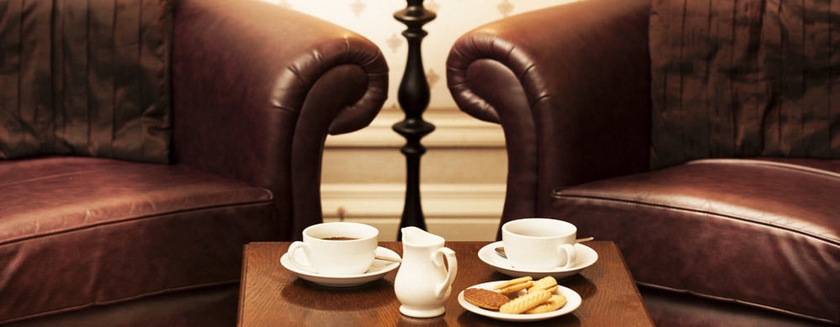 Imagen de los interiores del Hotel Hetland Hall. Foto 15