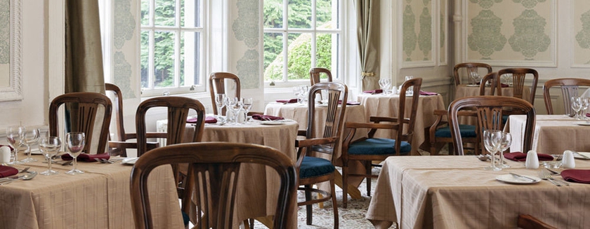 Imagen del bar/restaurante del Hotel Hetland Hall. Foto 3