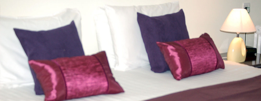 Imagen de la habitación del Hotel Hetland Hall. Foto 6