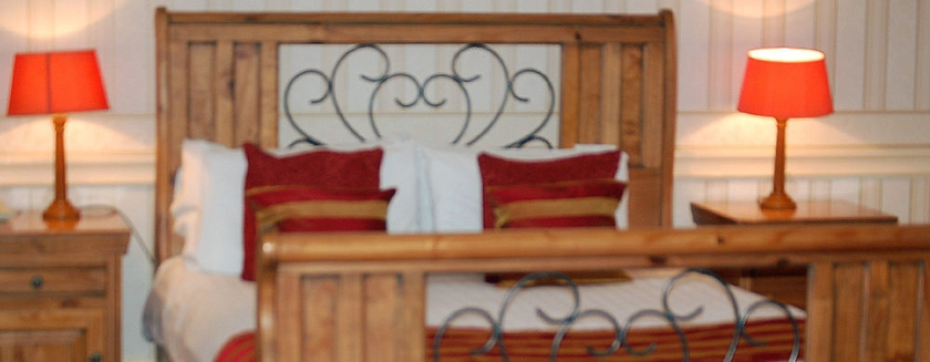 Imagen de la habitación del Hotel Hetland Hall. Foto 7