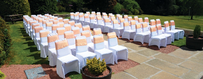 Imagen de los exteriores del Hotel Hetland Hall. Foto 13