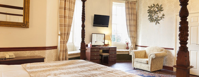 Imagen de la habitación del Hotel Hetland Hall. Foto 8