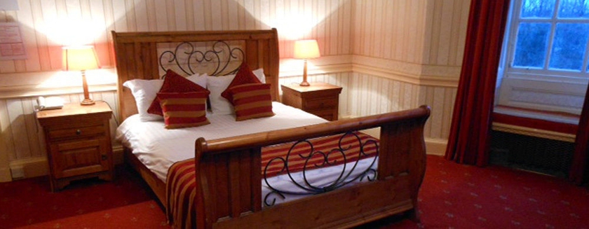 Imagen de la habitación del Hotel Hetland Hall. Foto 10