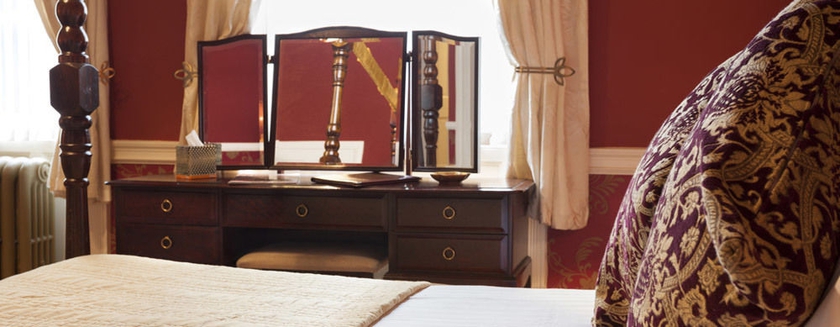 Imagen de la habitación del Hotel Hetland Hall. Foto 11